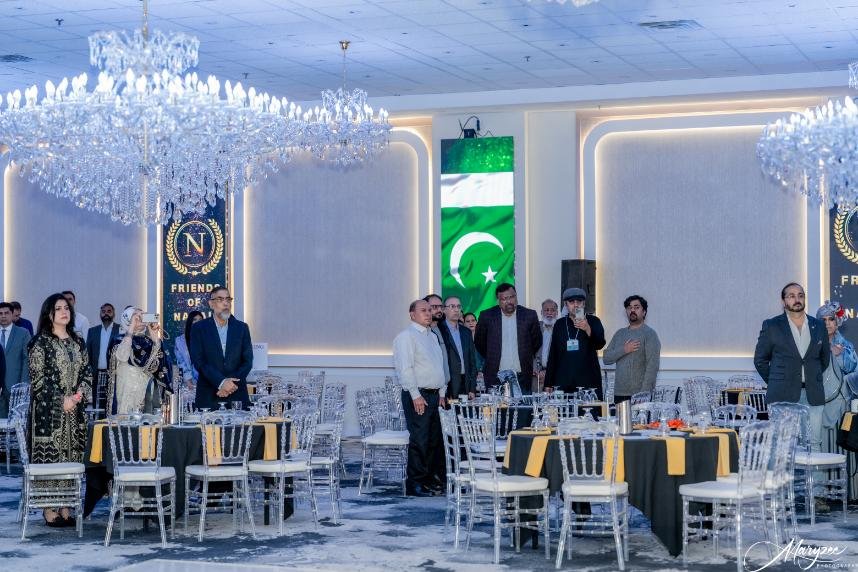 Calgary Friends of Namal Canada 2026 event photo 88