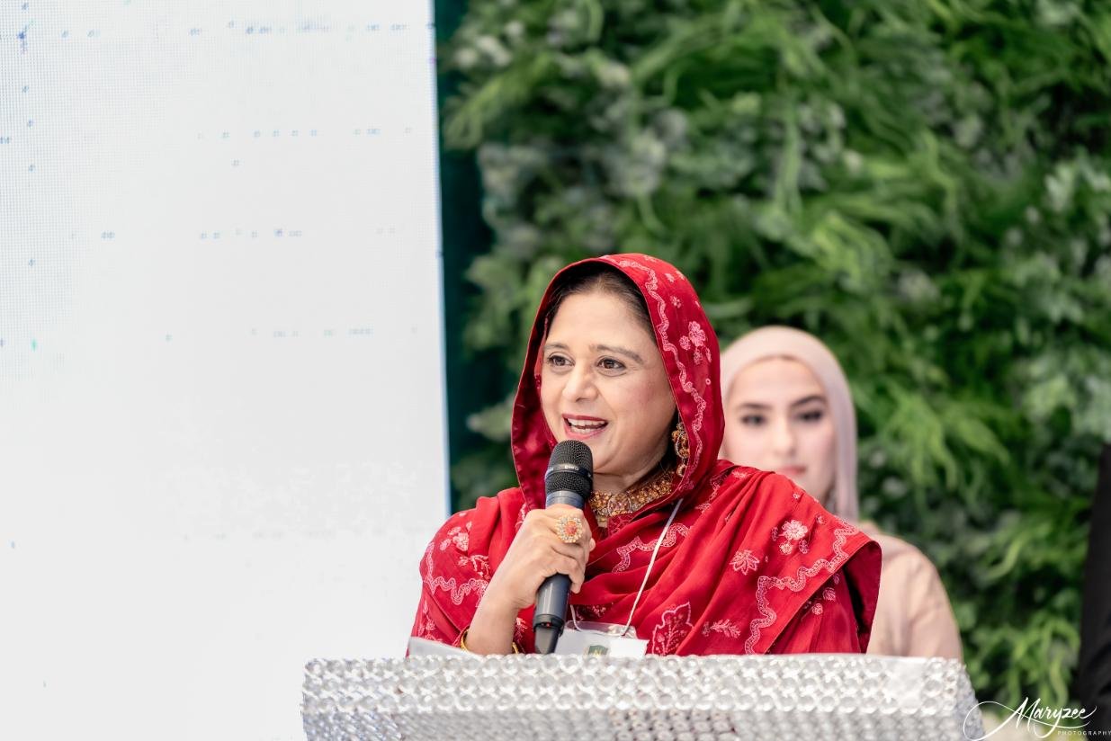 Calgary Friends of Namal Canada 2026 event photo 107