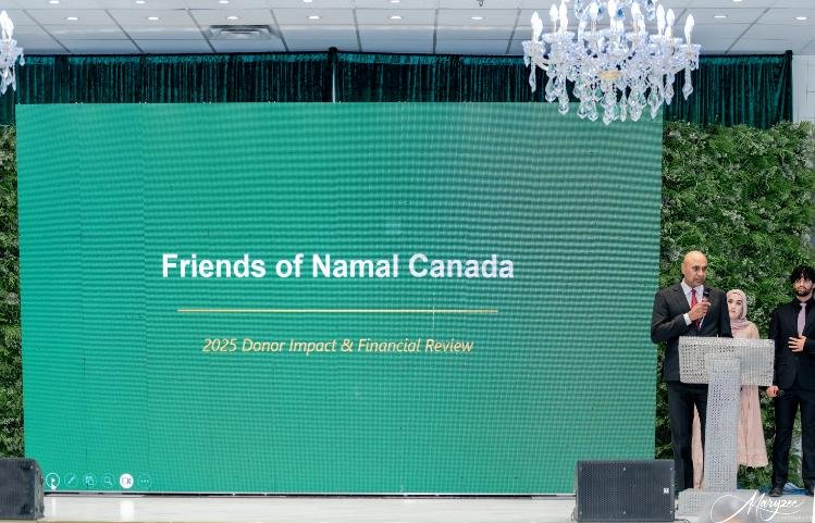 Calgary Friends of Namal Canada 2026 event photo 116