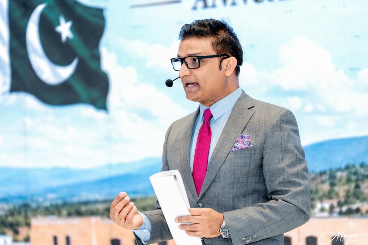 Calgary Friends of Namal Canada 2026 event photo 125