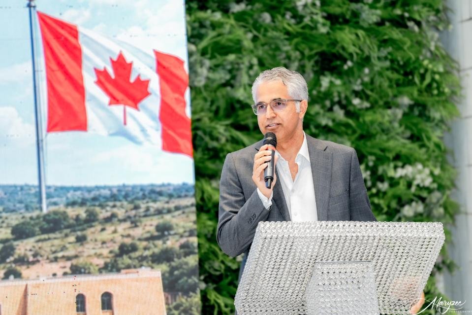 Calgary Friends of Namal Canada 2026 event photo 126