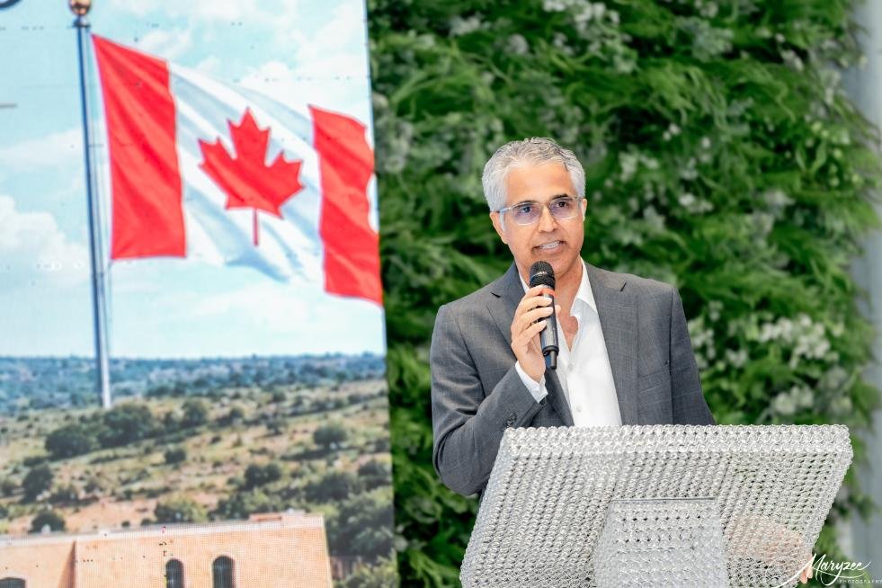 Calgary Friends of Namal Canada 2026 event photo 127