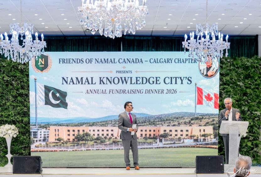 Calgary Friends of Namal Canada 2026 event photo 128
