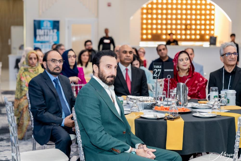 Calgary Friends of Namal Canada 2026 event photo 131