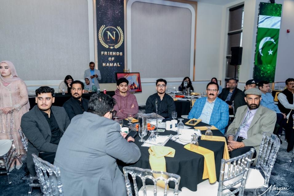 Calgary Friends of Namal Canada 2026 event photo 135
