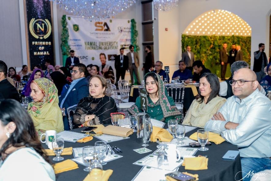 Calgary Friends of Namal Canada 2026 event photo 137