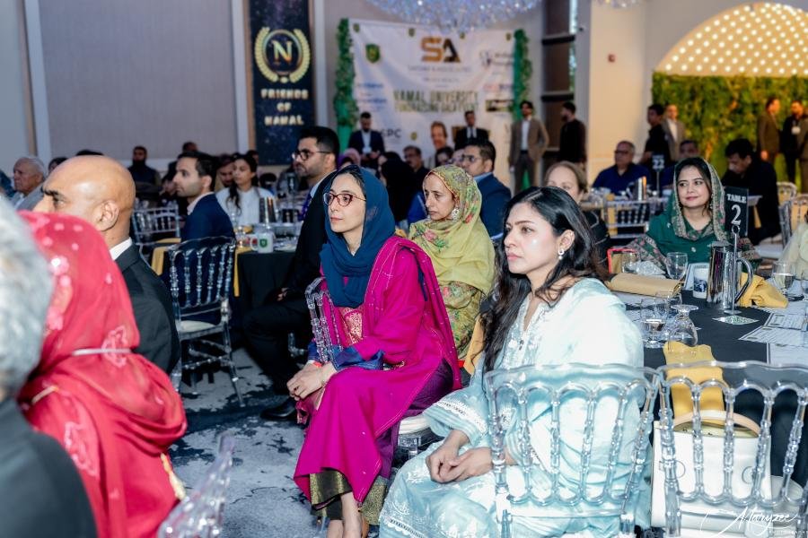 Calgary Friends of Namal Canada 2026 event photo 138