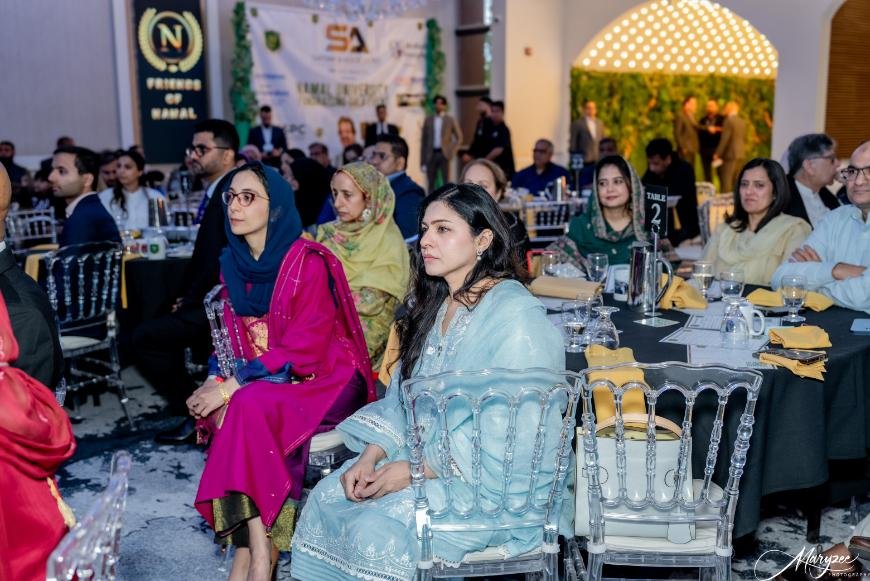 Calgary Friends of Namal Canada 2026 event photo 139