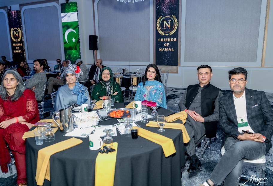 Calgary Friends of Namal Canada 2026 event photo 142