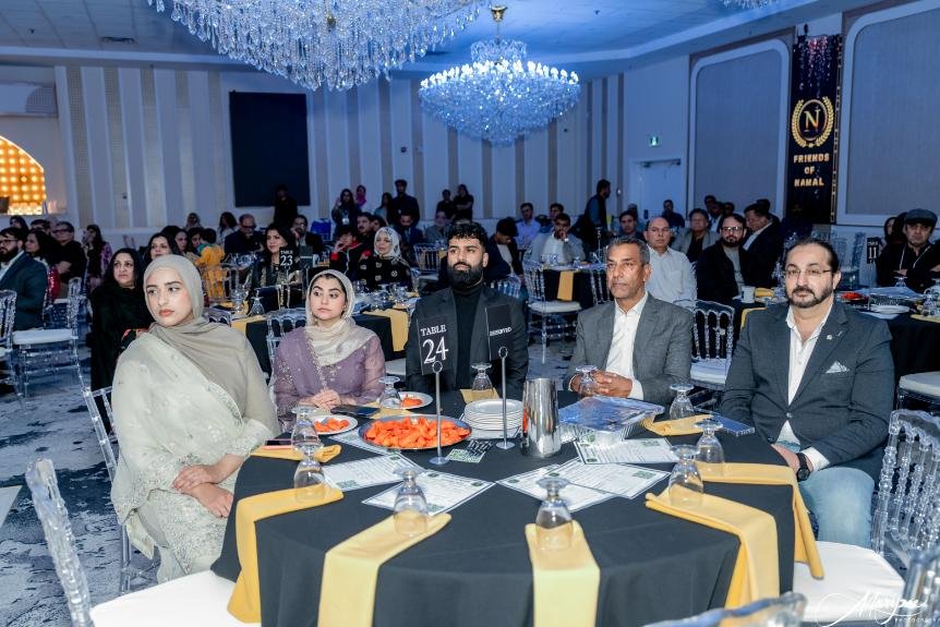Calgary Friends of Namal Canada 2026 event photo 144