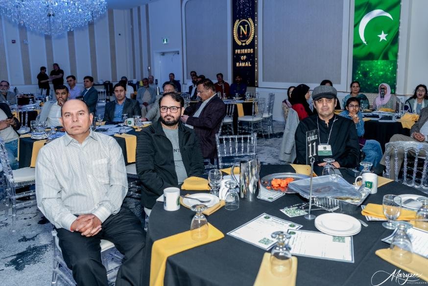 Calgary Friends of Namal Canada 2026 event photo 145