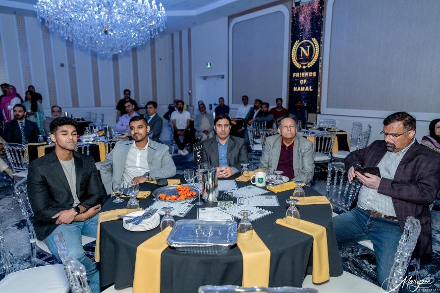 Calgary Friends of Namal Canada 2026 event photo 150