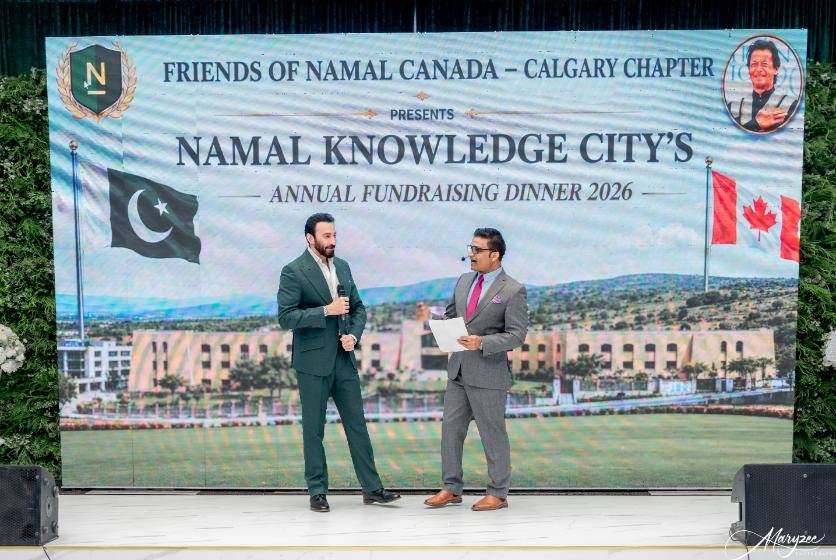 Calgary Friends of Namal Canada 2026 event photo 169