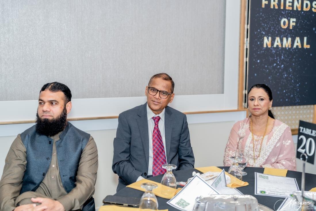 Calgary Friends of Namal Canada 2026 event photo 179