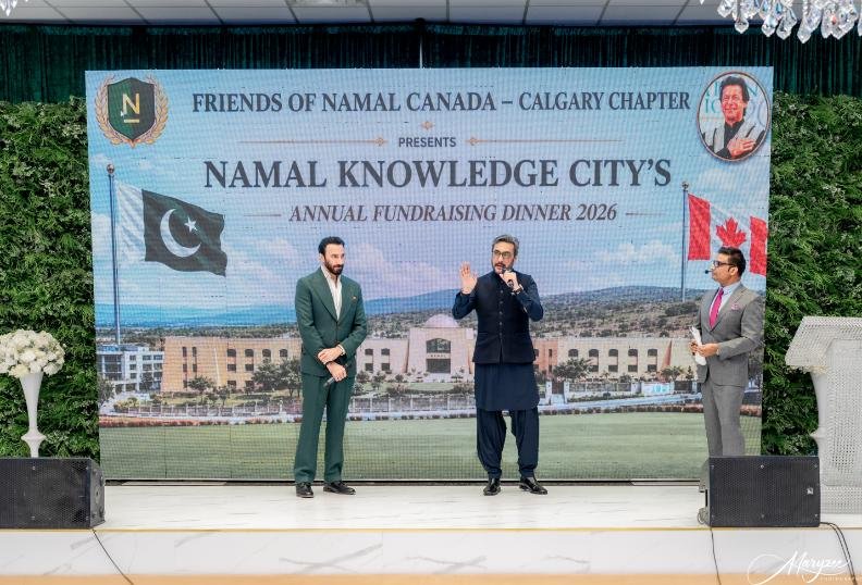 Calgary Friends of Namal Canada 2026 event photo 184