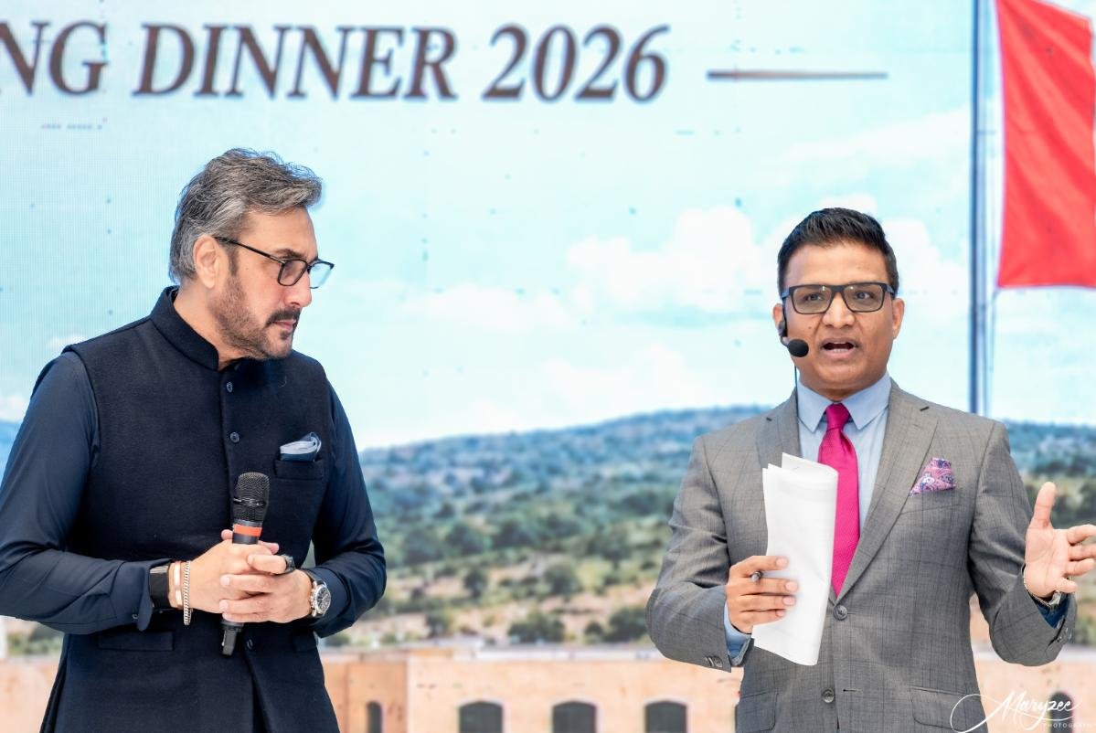 Calgary Friends of Namal Canada 2026 event photo 185