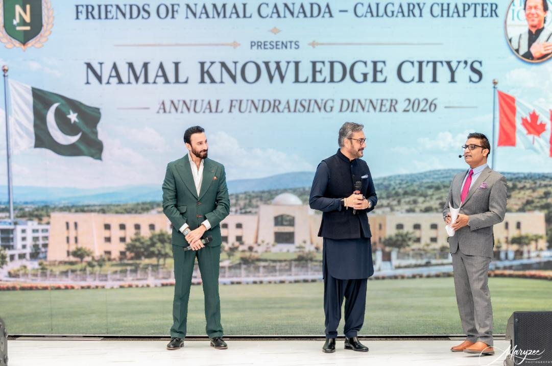 Calgary Friends of Namal Canada 2026 event photo 188