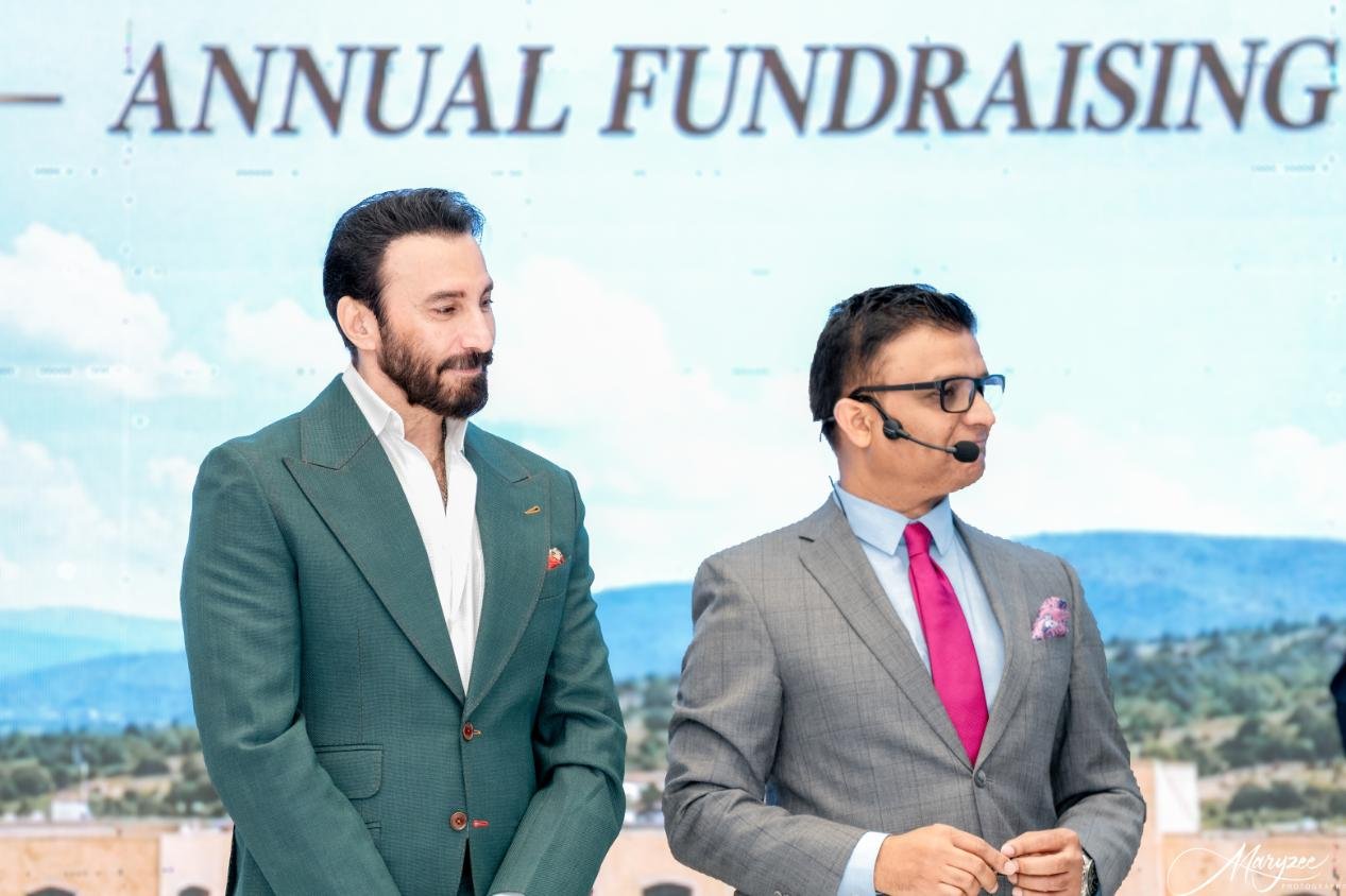 Calgary Friends of Namal Canada 2026 event photo 198