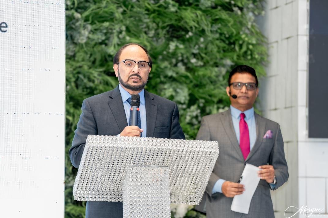 Calgary Friends of Namal Canada 2026 event photo 200