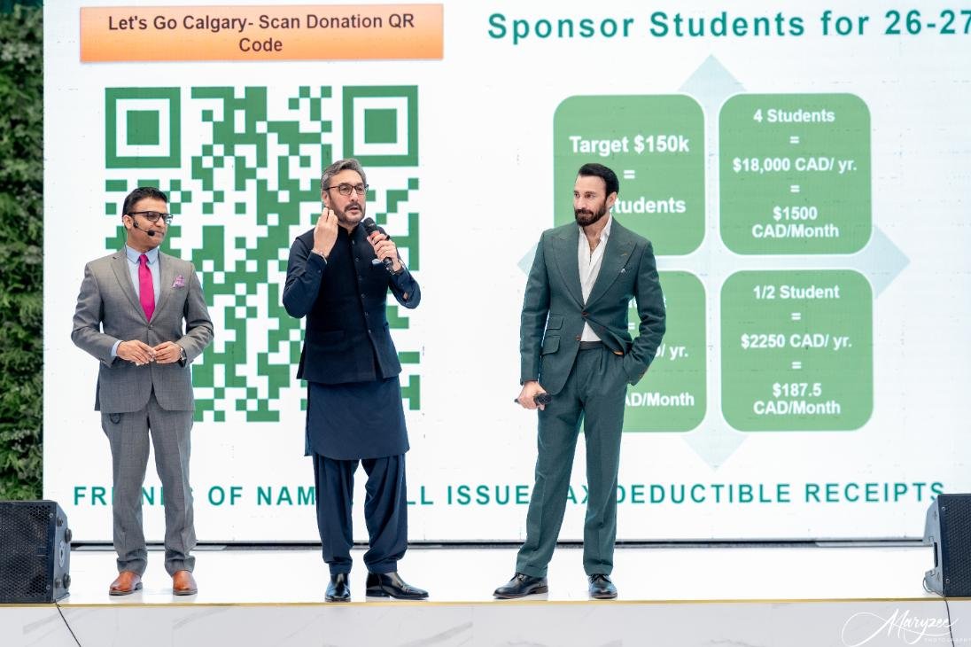 Calgary Friends of Namal Canada 2026 event photo 207