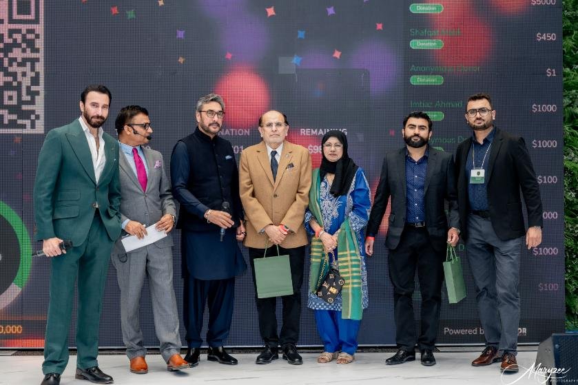 Calgary Friends of Namal Canada 2026 event photo 208