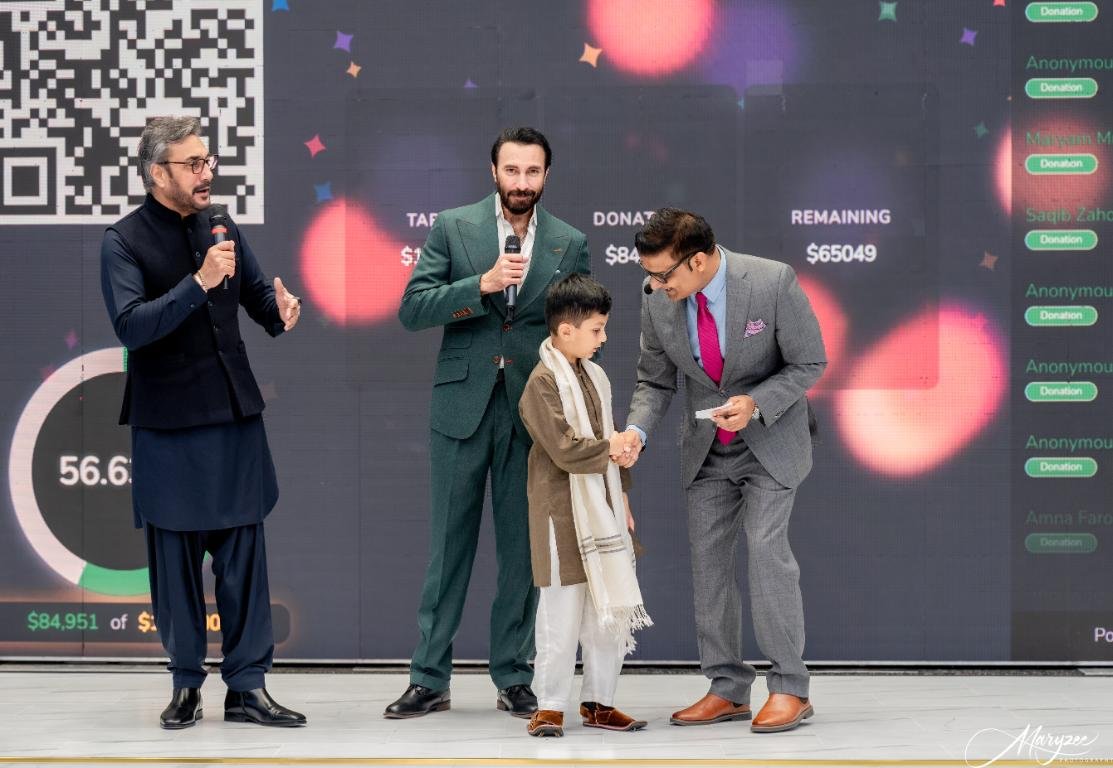 Calgary Friends of Namal Canada 2026 event photo 217