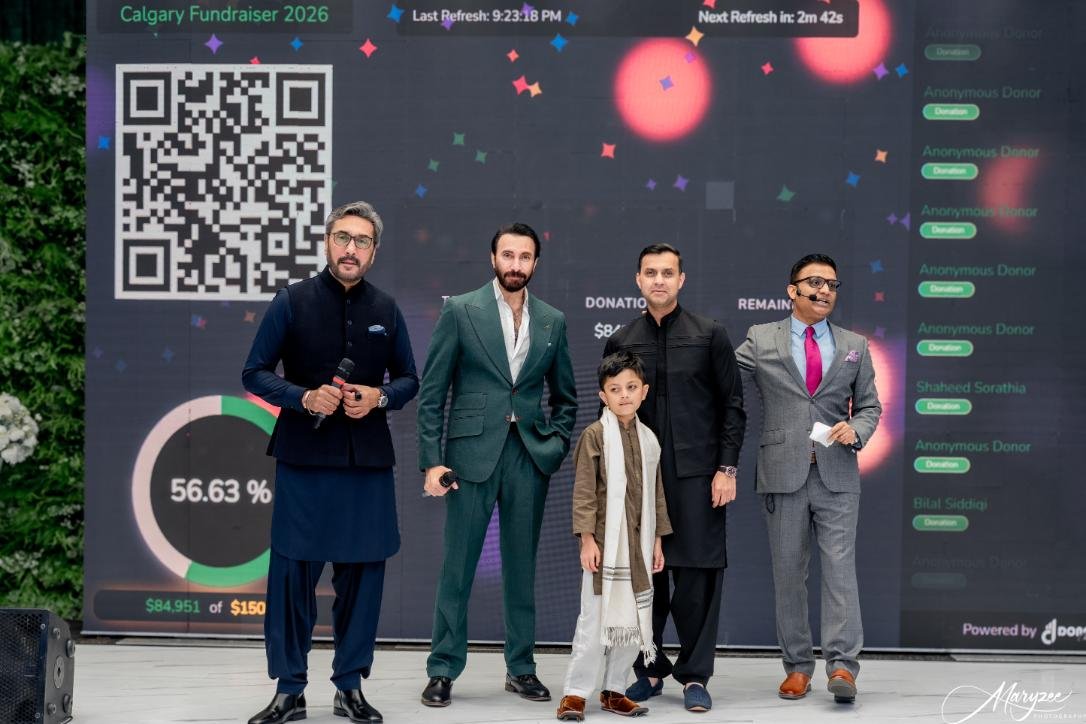 Calgary Friends of Namal Canada 2026 event photo 219