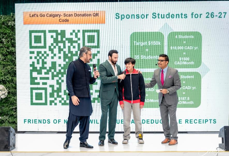 Calgary Friends of Namal Canada 2026 event photo 220
