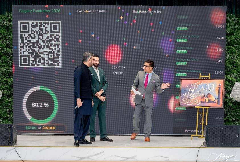 Calgary Friends of Namal Canada 2026 event photo 221