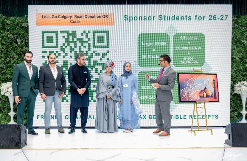 Calgary Friends of Namal Canada 2026 event photo 225