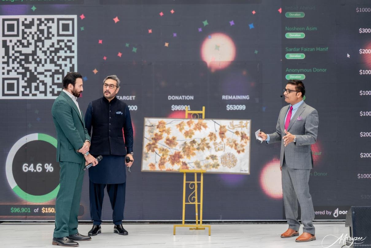 Calgary Friends of Namal Canada 2026 event photo 226