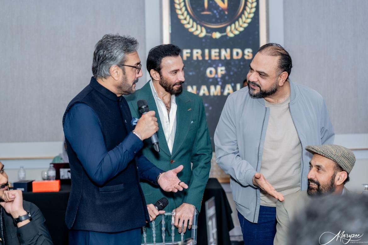 Calgary Friends of Namal Canada 2026 event photo 228