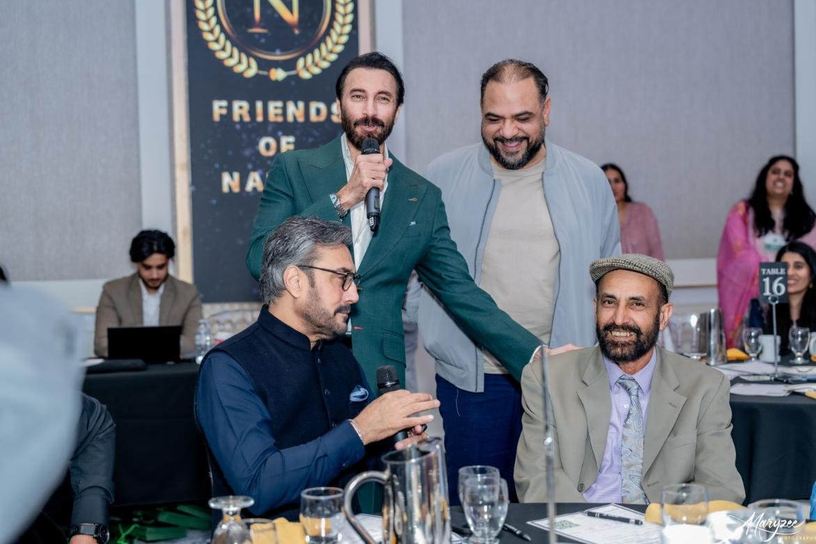 Calgary Friends of Namal Canada 2026 event photo 230