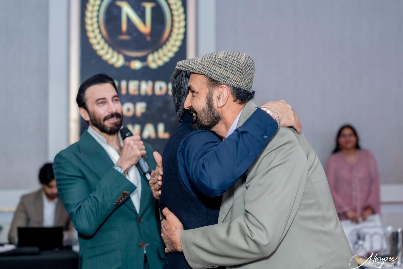Calgary Friends of Namal Canada 2026 event photo 231