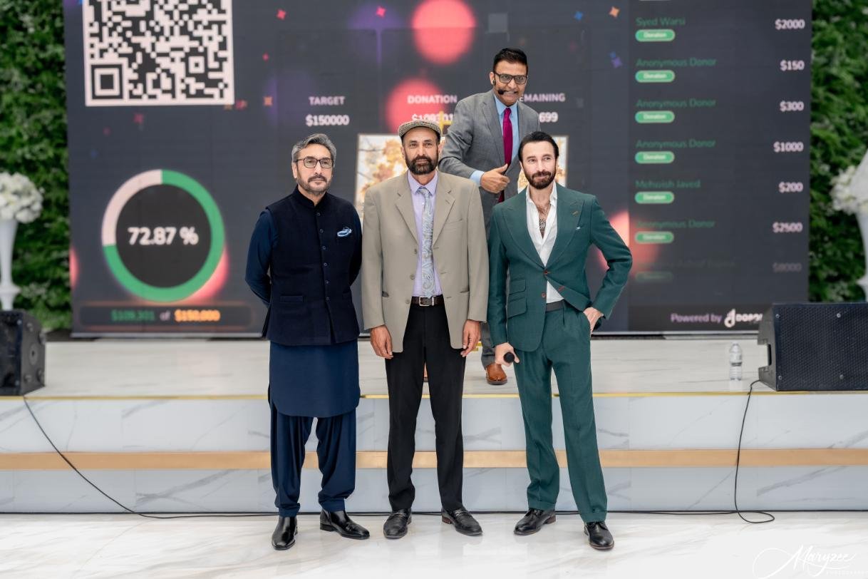 Calgary Friends of Namal Canada 2026 event photo 232
