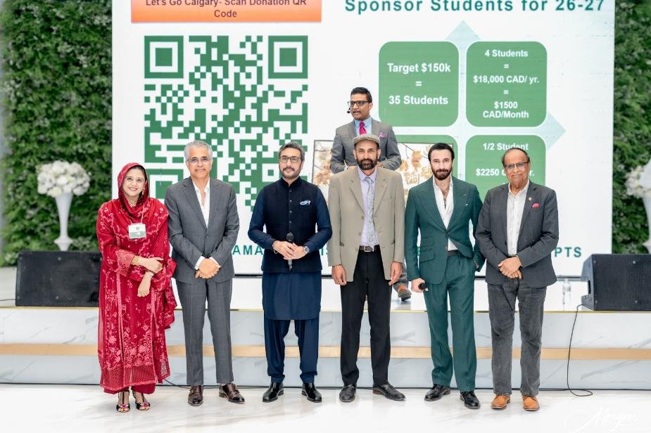 Calgary Friends of Namal Canada 2026 event photo 233