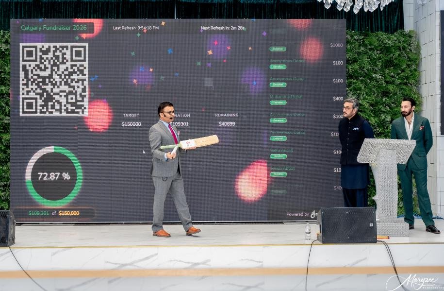 Calgary Friends of Namal Canada 2026 event photo 234