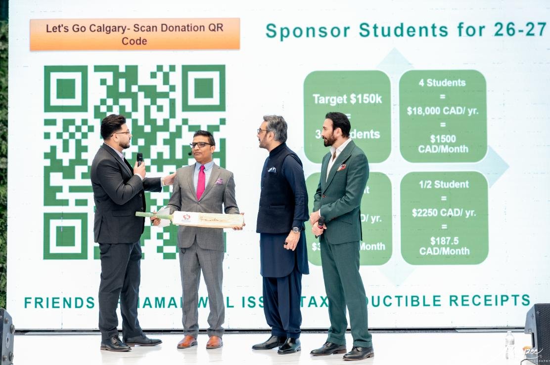 Calgary Friends of Namal Canada 2026 event photo 236