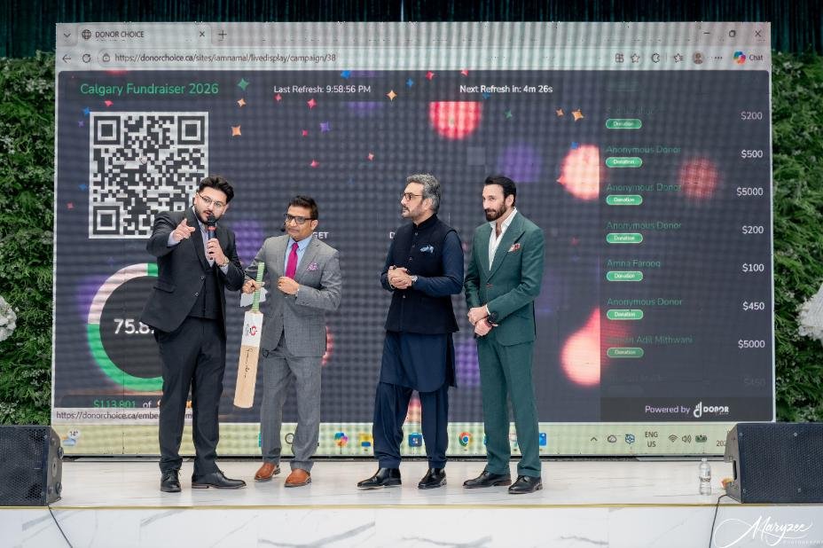 Calgary Friends of Namal Canada 2026 event photo 237