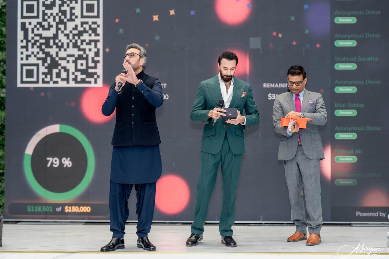 Calgary Friends of Namal Canada 2026 event photo 238