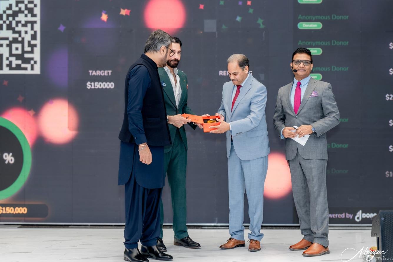 Calgary Friends of Namal Canada 2026 event photo 240