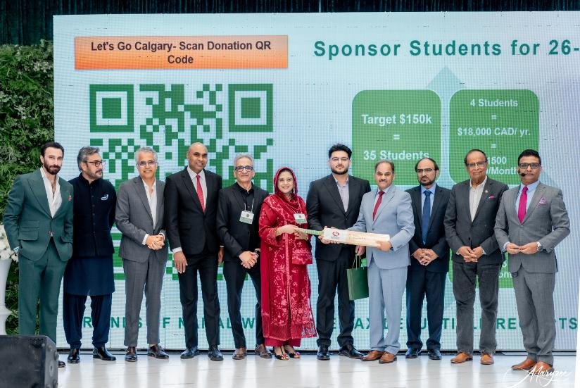 Calgary Friends of Namal Canada 2026 event photo 243