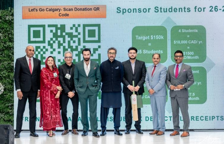 Calgary Friends of Namal Canada 2026 event photo 244