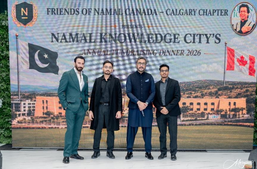Calgary Friends of Namal Canada 2026 event photo 245