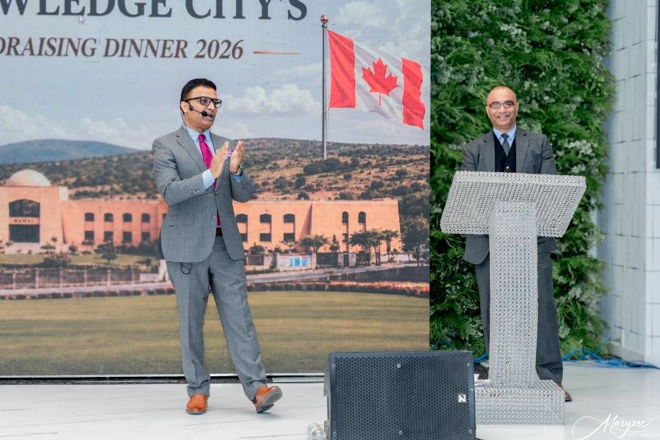 Calgary Friends of Namal Canada 2026 event photo 248