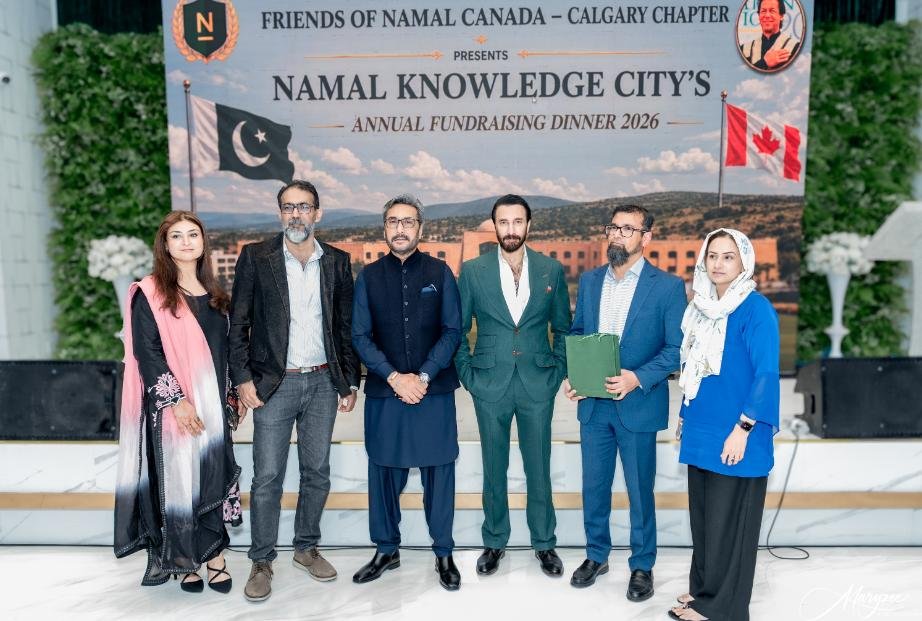 Calgary Friends of Namal Canada 2026 event photo 252