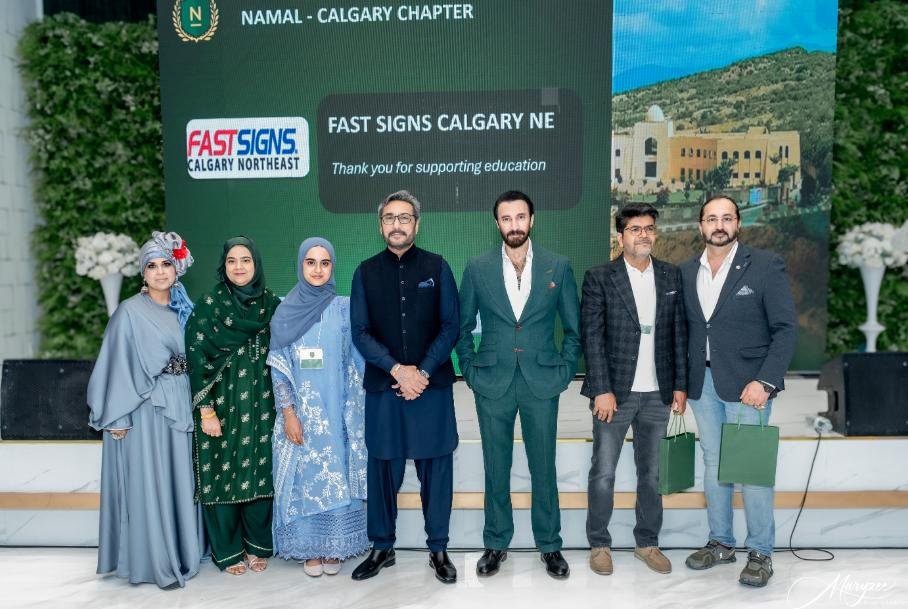 Calgary Friends of Namal Canada 2026 event photo 260