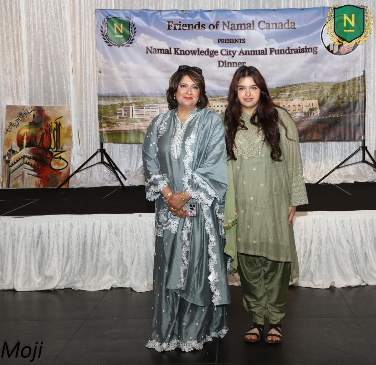 Edmonton Friends of Namal Canada 2026 event photo 1