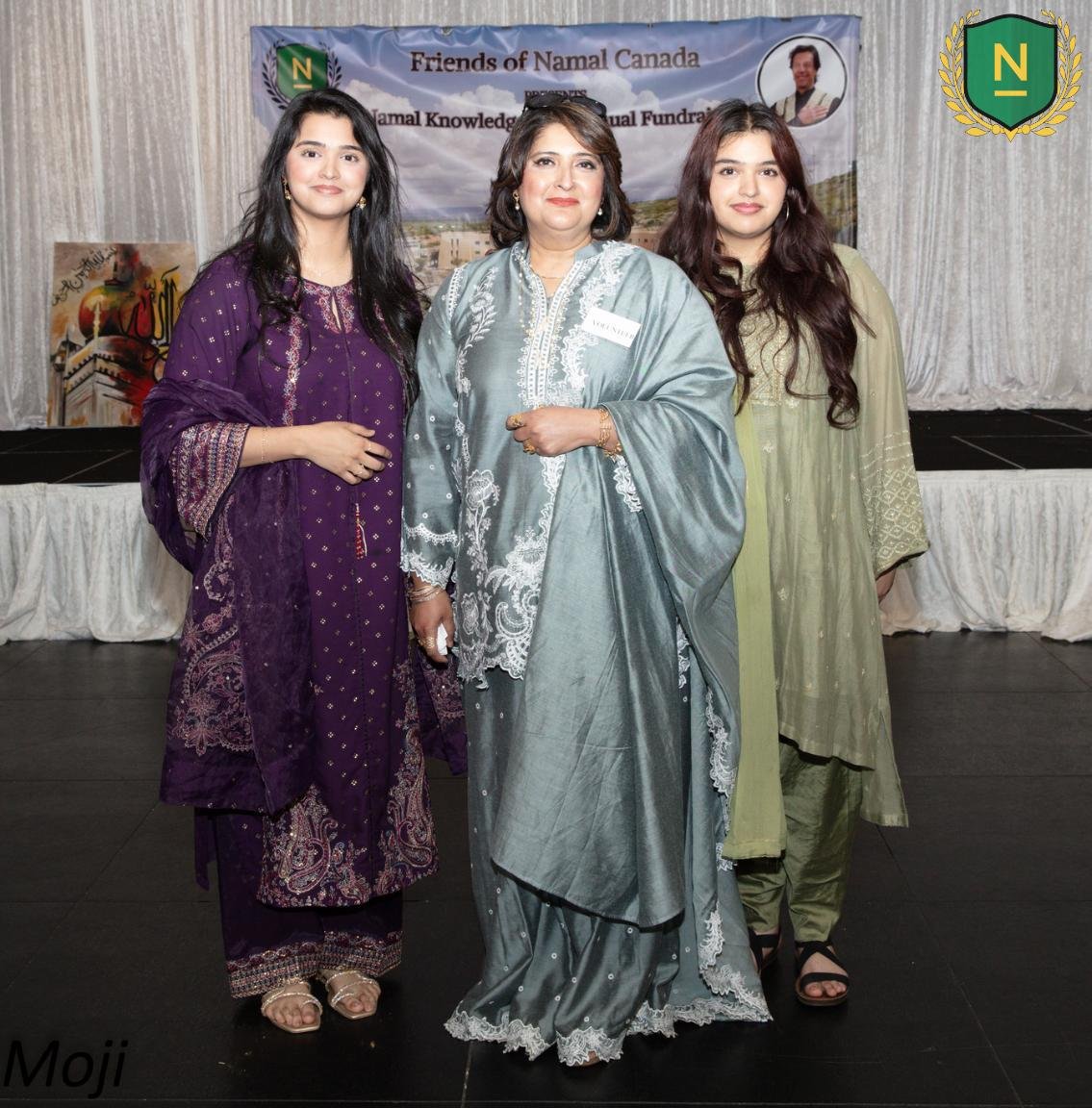 Edmonton Friends of Namal Canada 2026 event photo 3