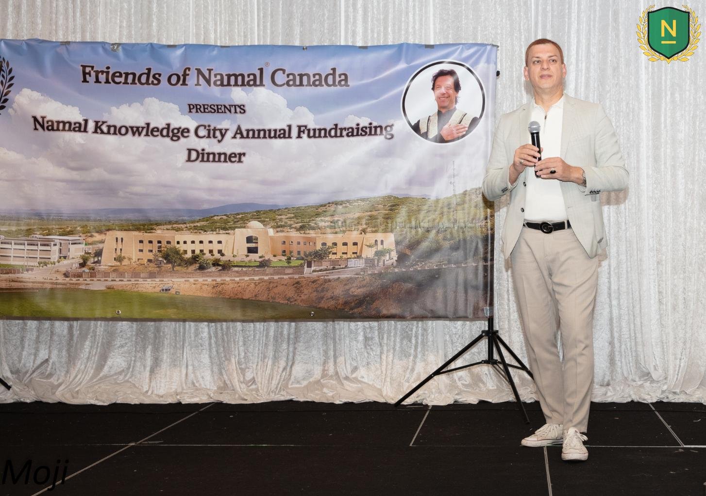 Edmonton Friends of Namal Canada 2026 event photo 4